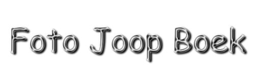 Foto Joop Boek